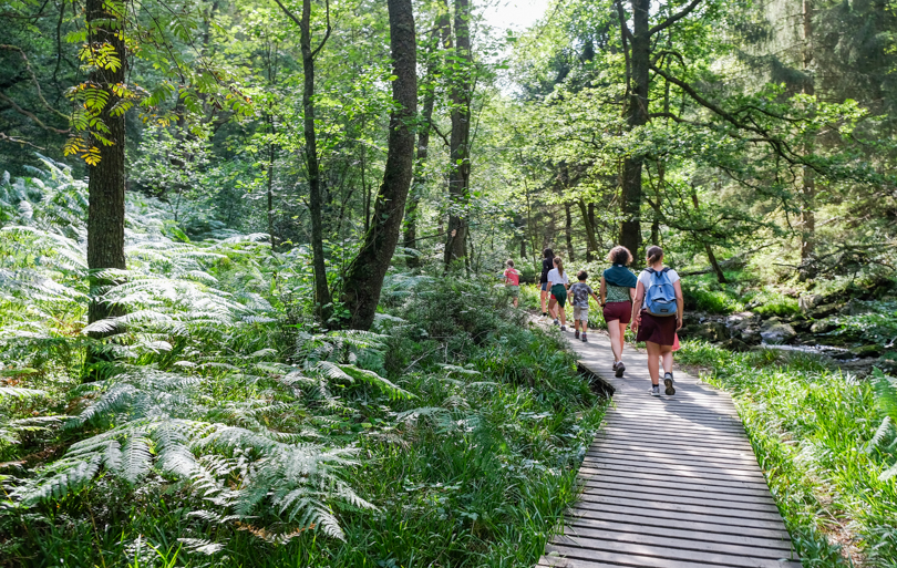 Que faire en Belgique avec des ados ?