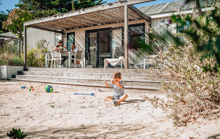Collection Rivages : 5 établissement coups de coeur en famille
