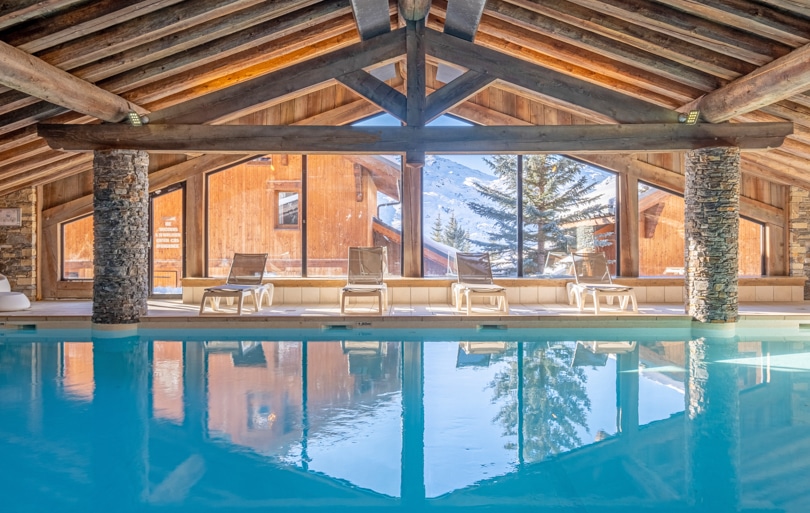 Location ski logement