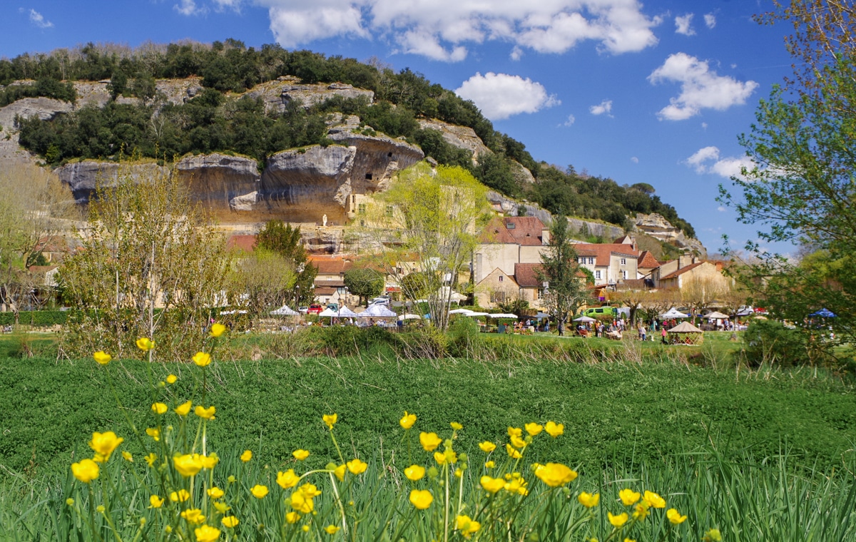 Vallée de la Vézère