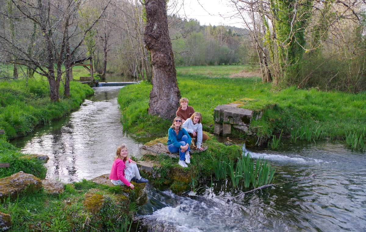 Vallée de la Vézère