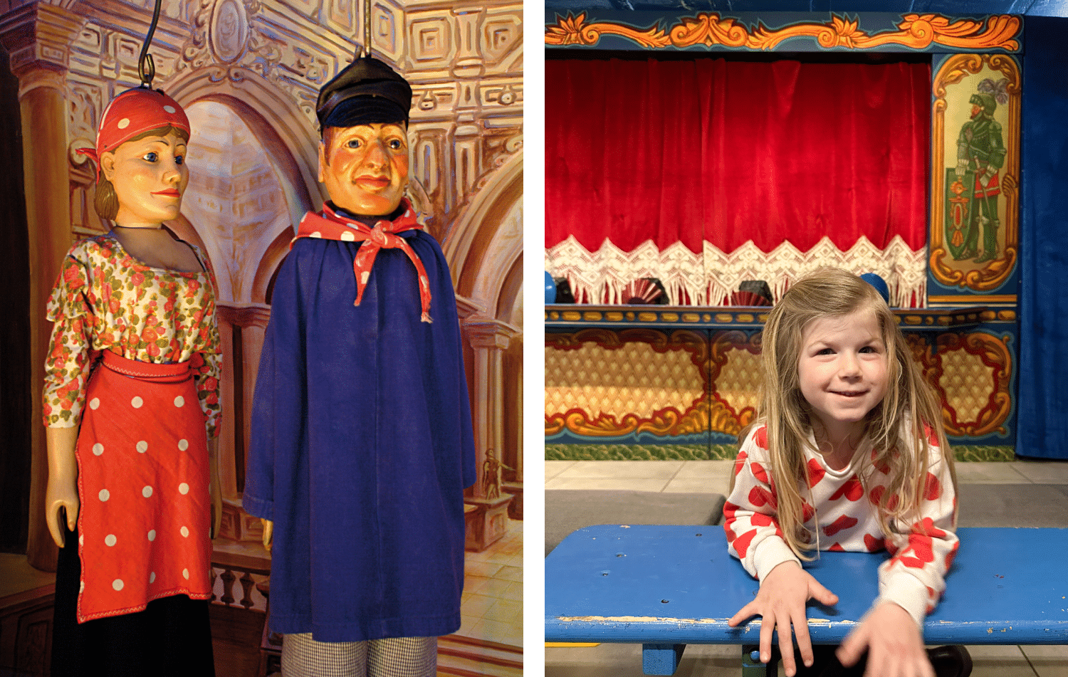 Week-end en Belgique en famille