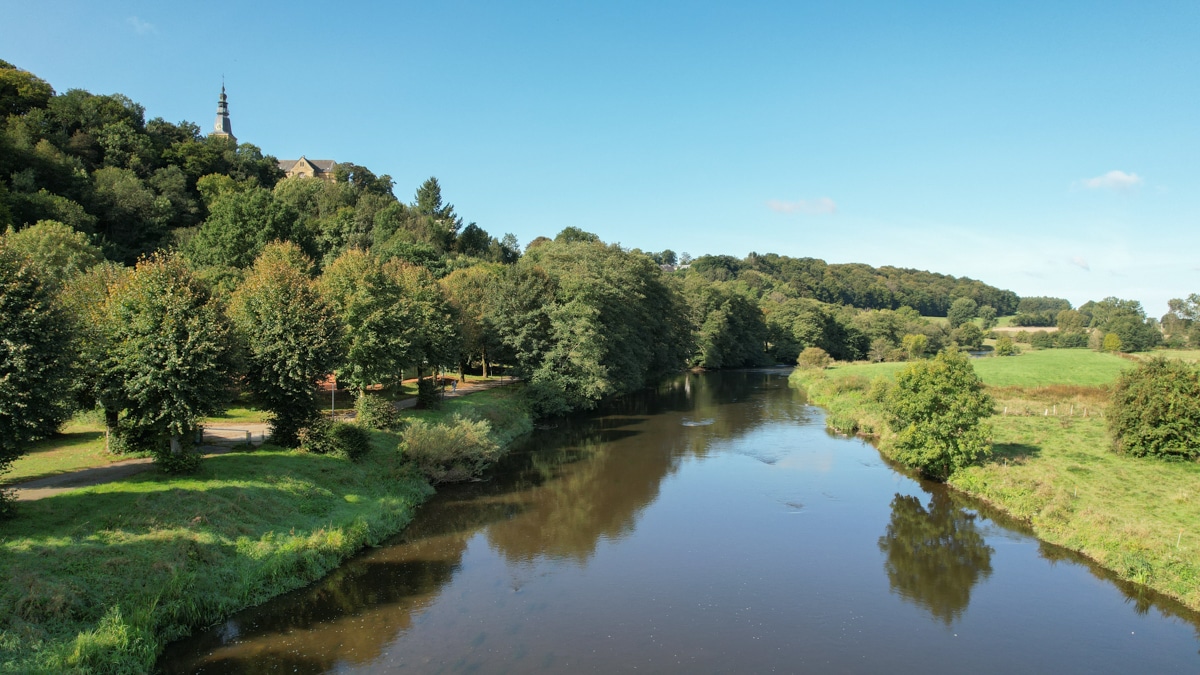 Week-end en Belgique en famille