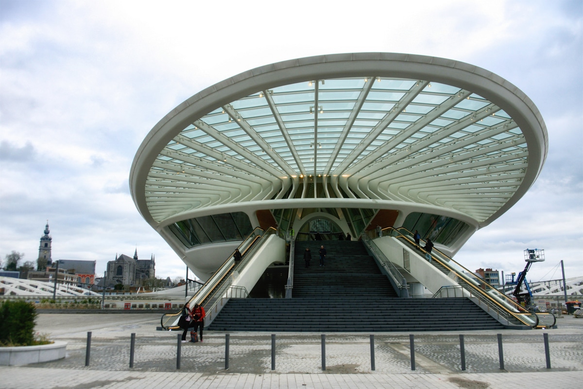 Week-end en Belgique en famille