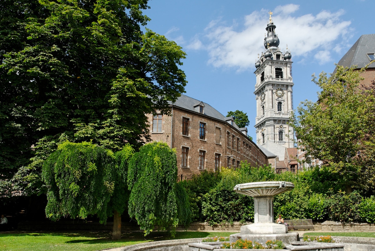 Week-end en Belgique en famille