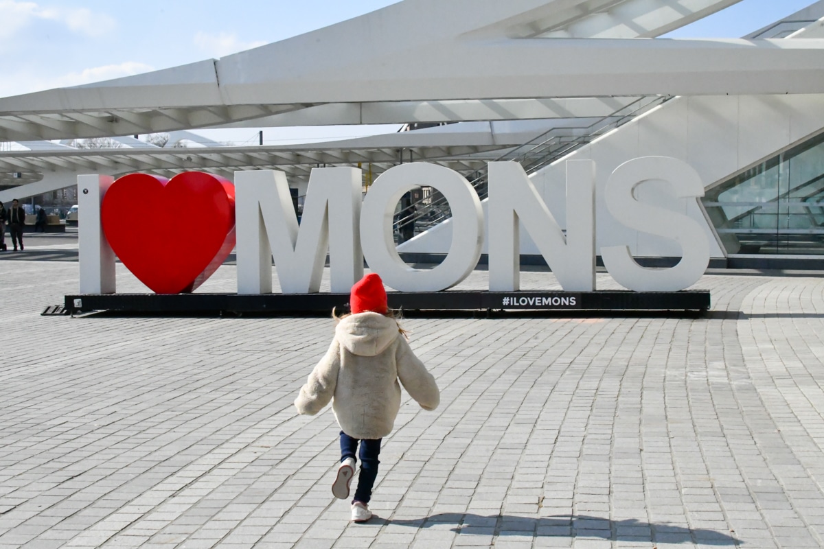 Week-end en Belgique en famille