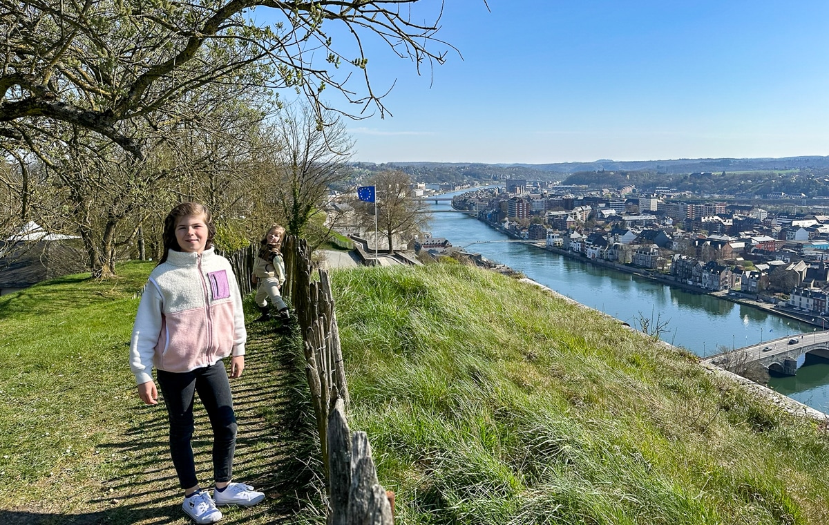 Week-end en Belgique en famille