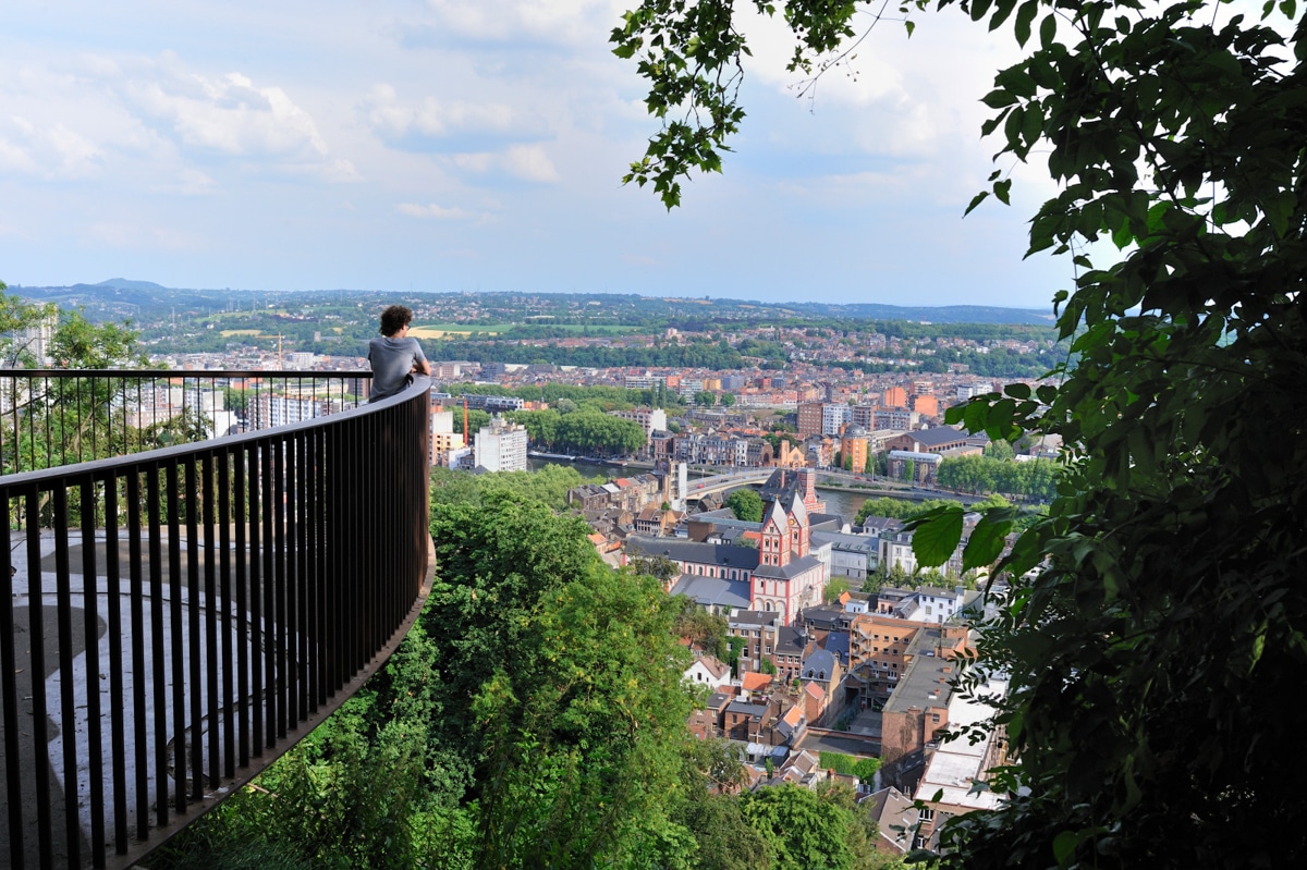 Week-end en Belgique en famille