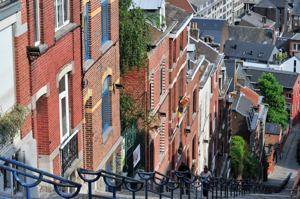 Week-end en Belgique en famille