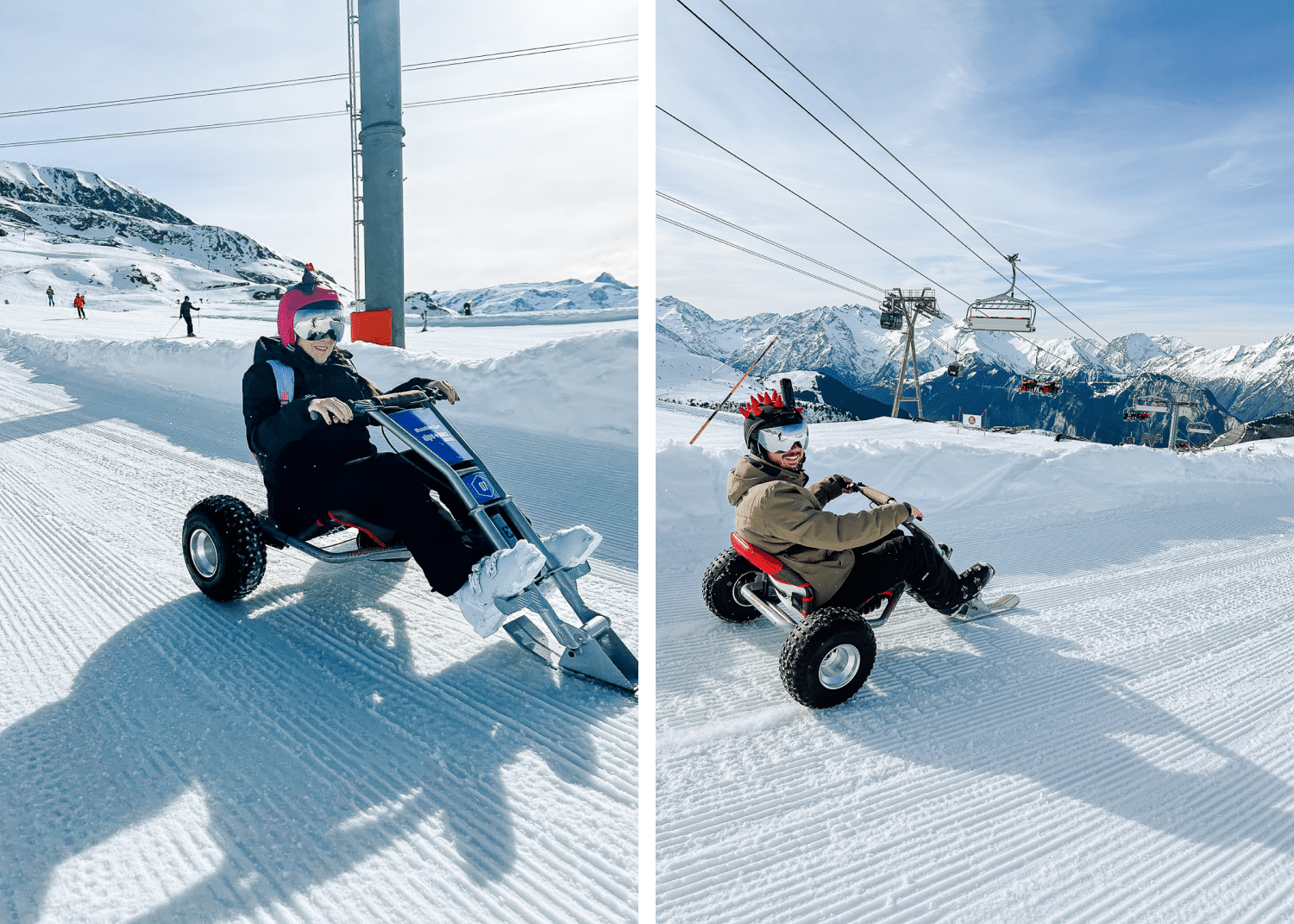 Activités Alpe d'Huez