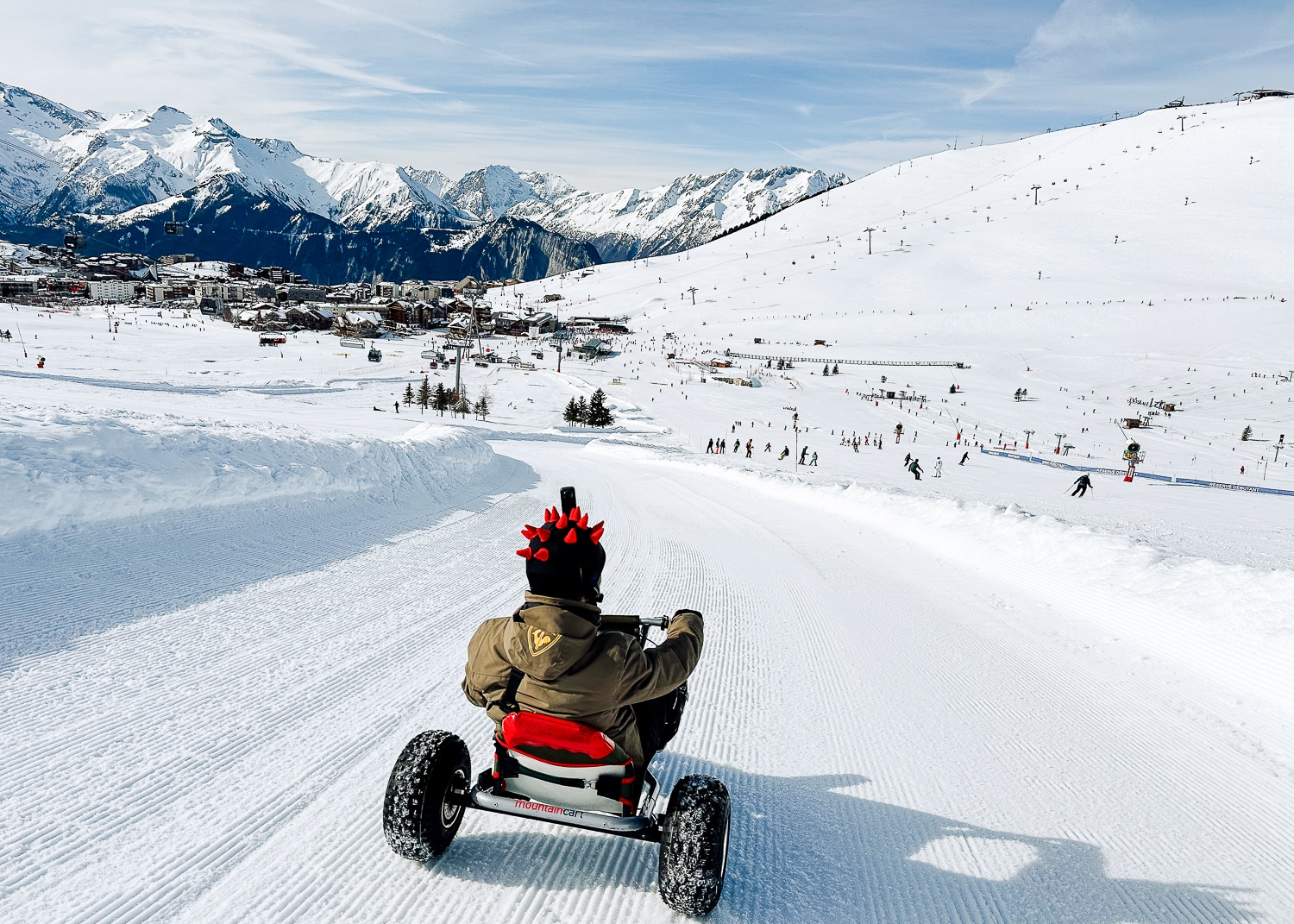 Activités Alpe d'Huez