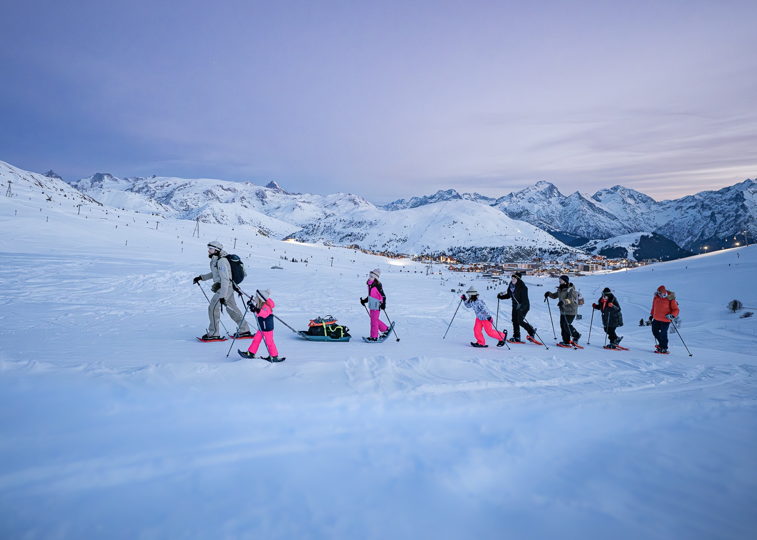 Activités Alpe d'Huez
