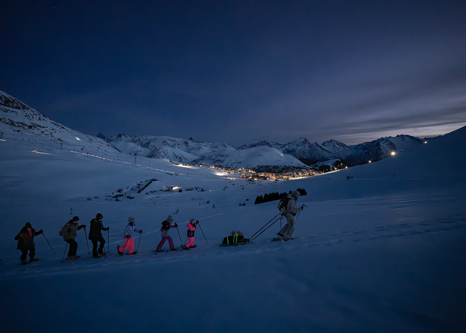 Activités Alpe d'Huez