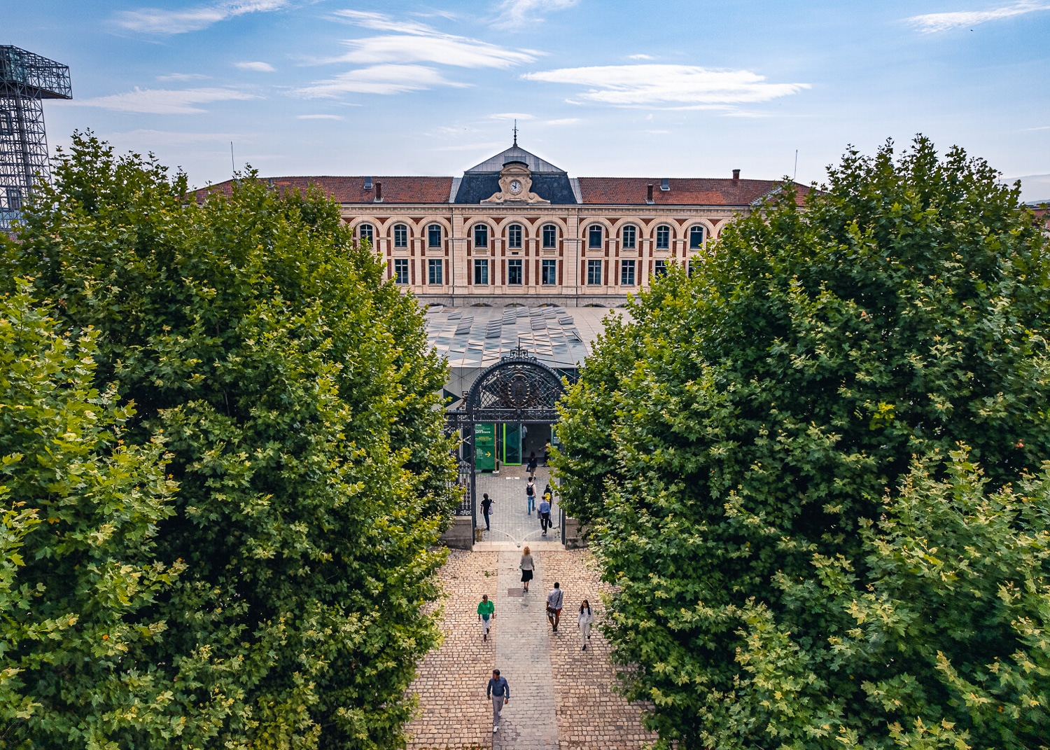 Week-end autour de Lyon